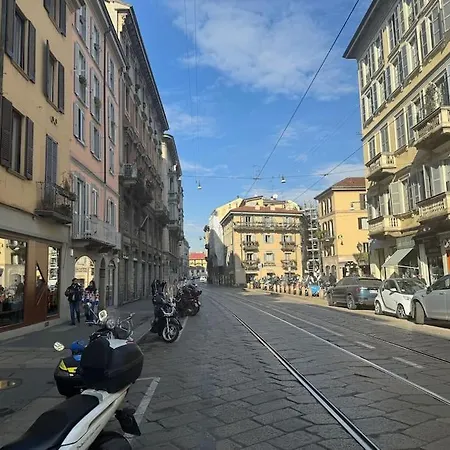 La Di Brera Appartement *