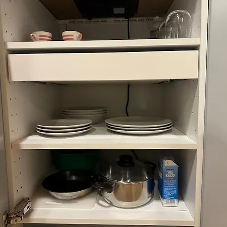Appartement La Di Brera Milan